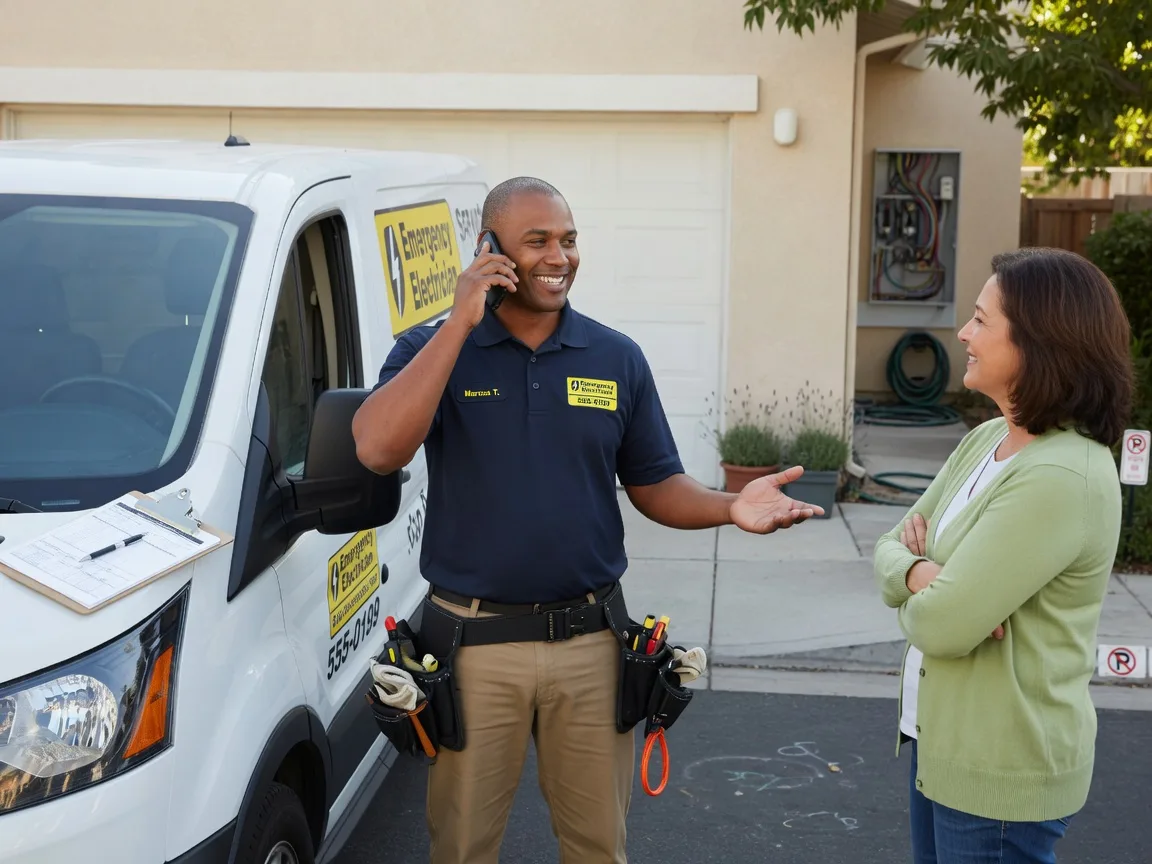 Emergency Electrician Laguna Niguel, CA FAQs